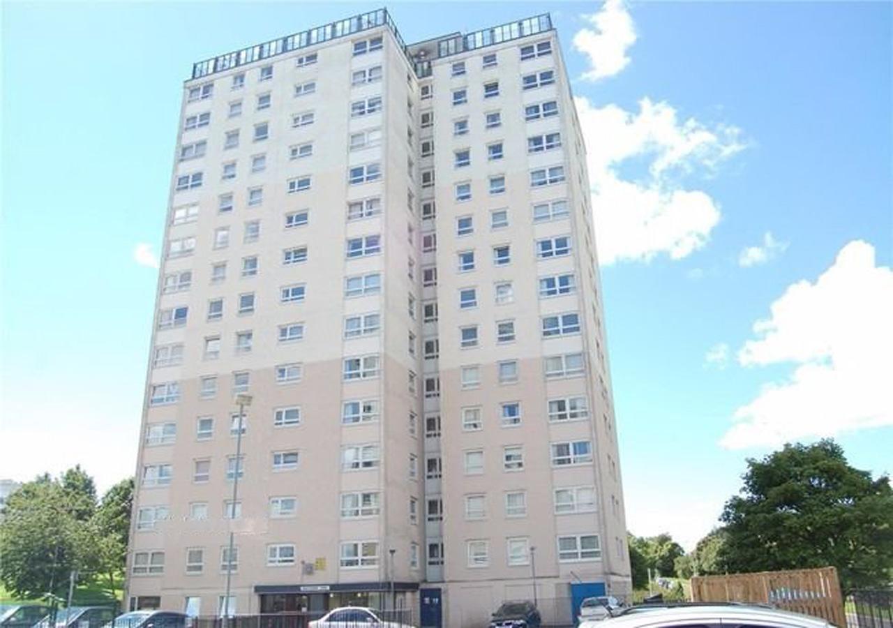 The Shaftesbury Apartment East Kilbride Exterior photo